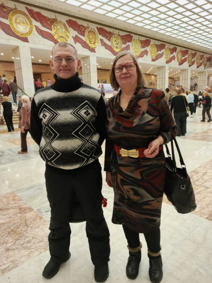 Шаховские коммунисты посетили Кремлёвский Дворец