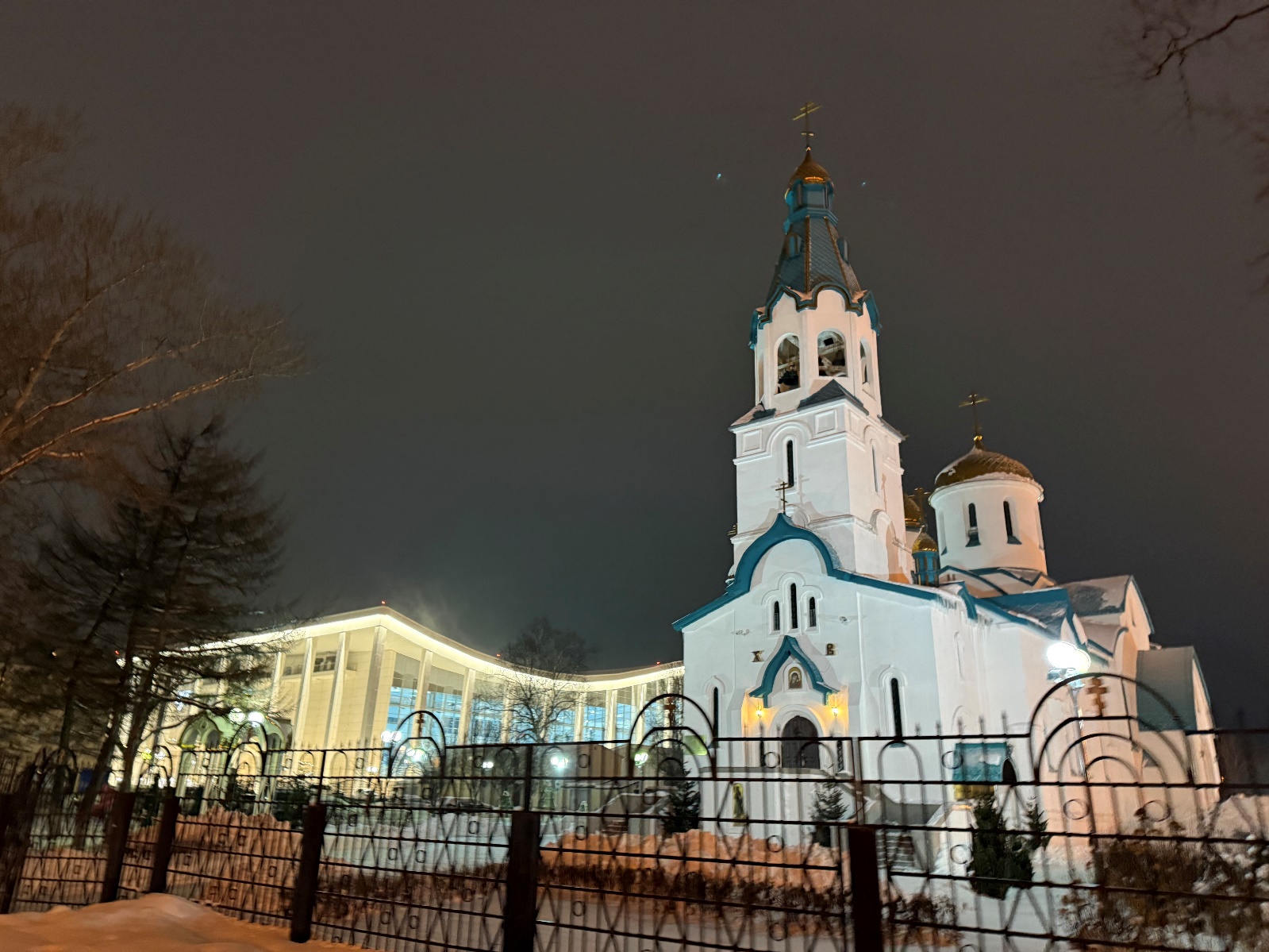 Опять про любимый остров…