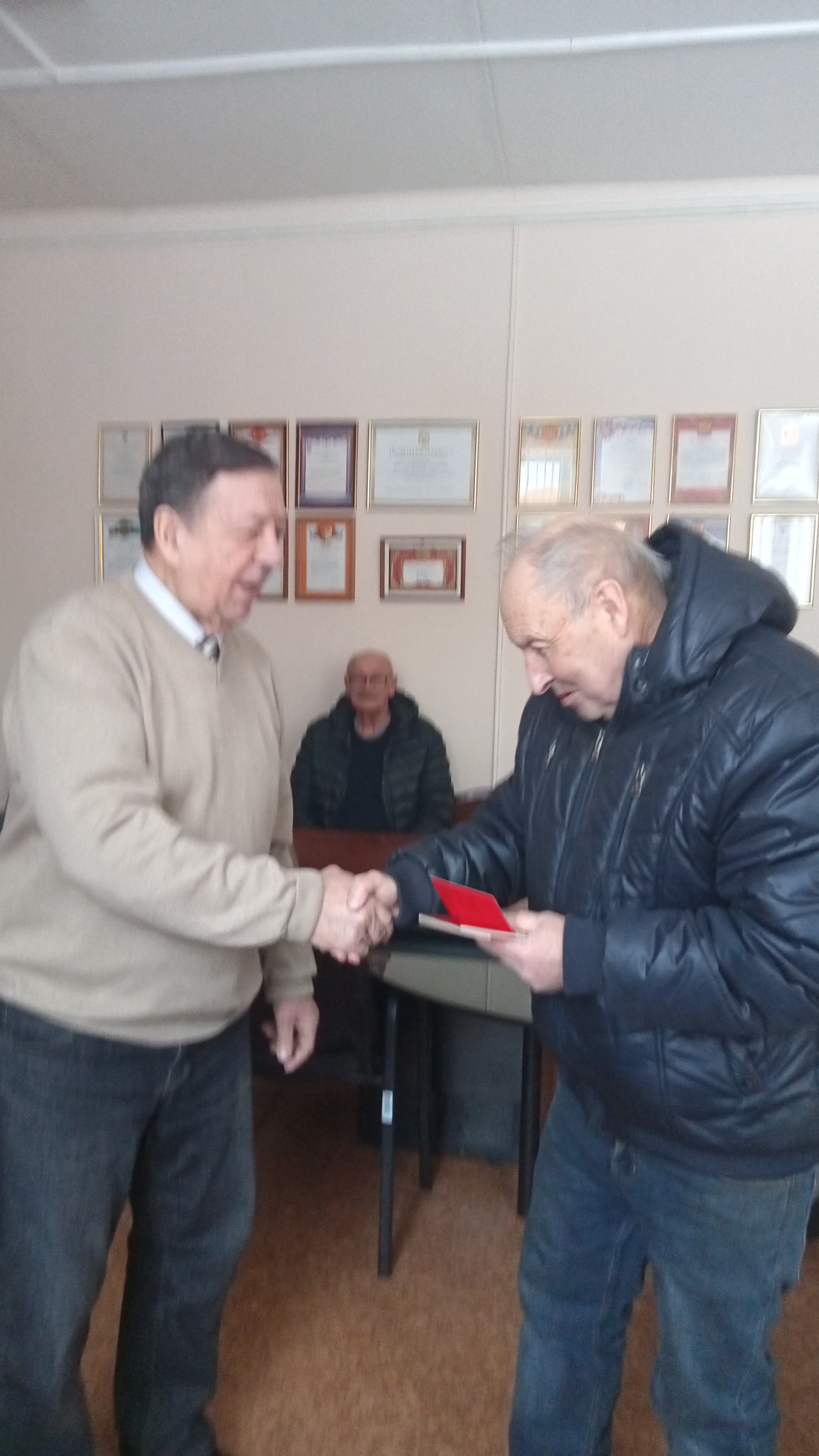 Состоялось Бюро Каширского горкома партии