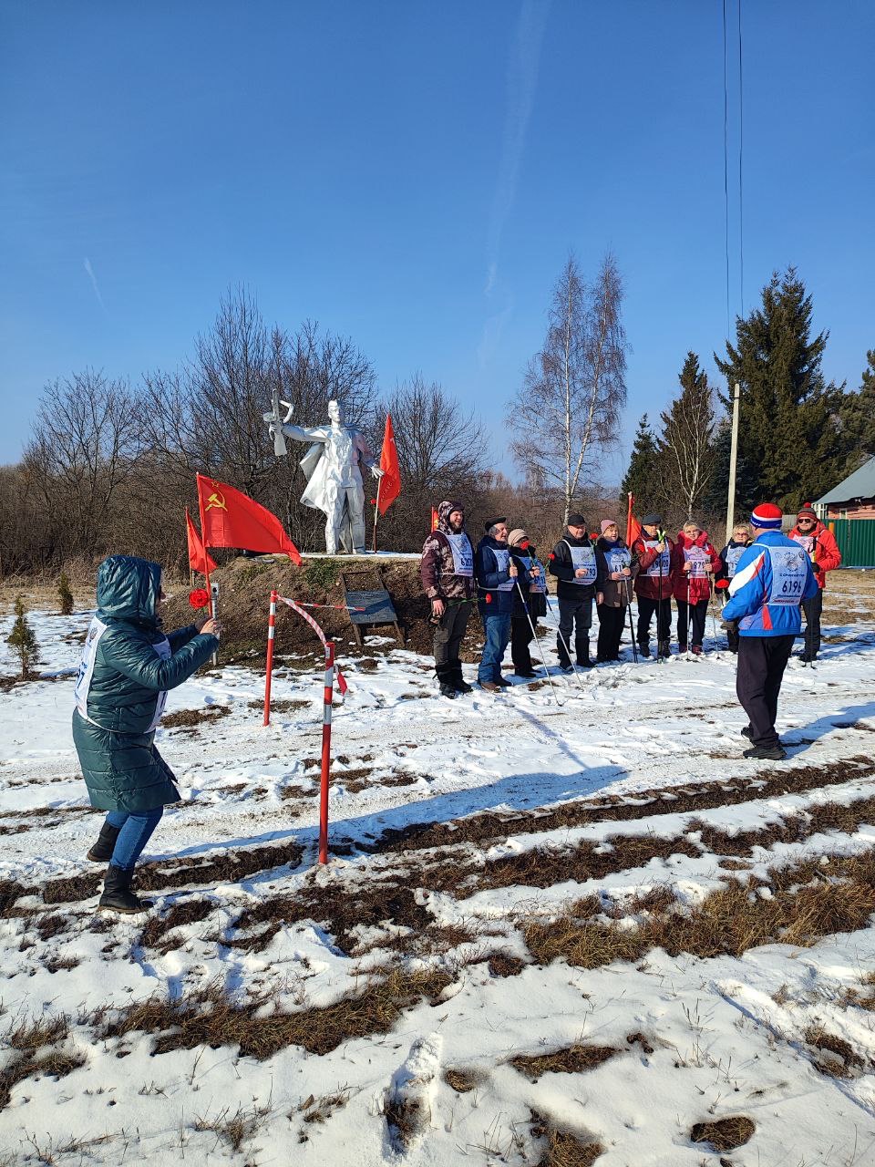 23 февраля в Зарайске