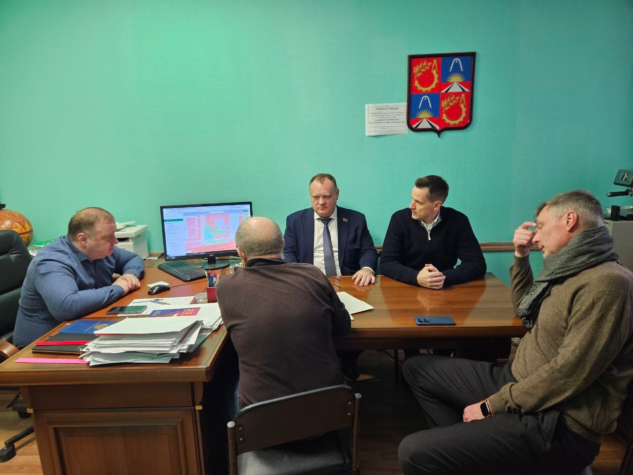 Коммунисты Балашихи за развитие молодежного спорта