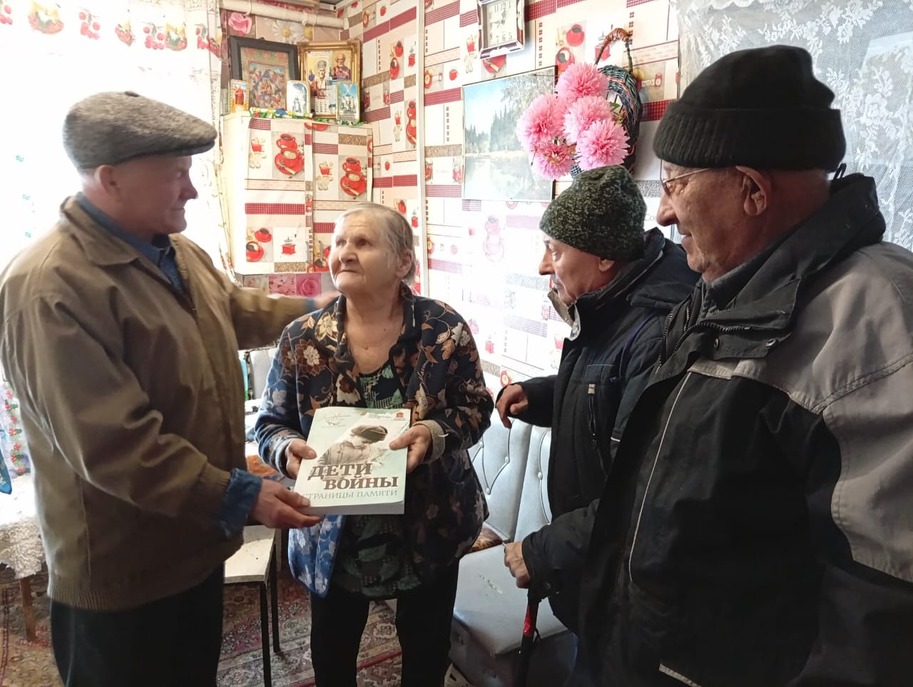 Сталин жив в памяти народной