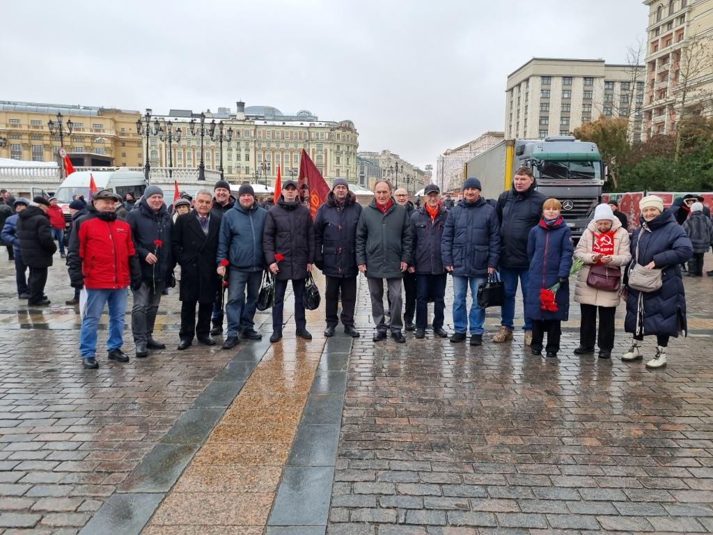 Г.А. Зюганов: По Ленинско-Сталинским заветам вперед – в будущее! (05.03.2026)