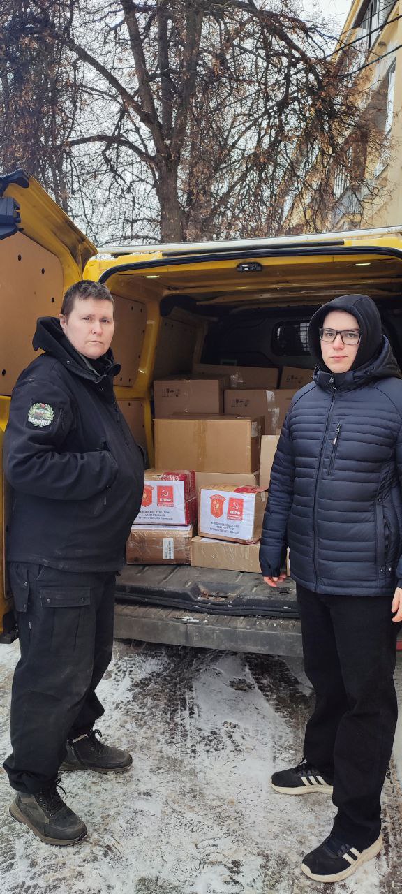 Выходные с пользой для фронта: Тыл помогает Белгороду