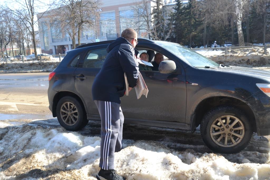 «Мы родом из СССР» - акция «Красные крылья Победы» в Озерах