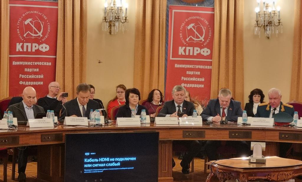 Депутат Николай Васильев: «Стратегическая стабильность требует перезагрузки, а демография — смены подхода»