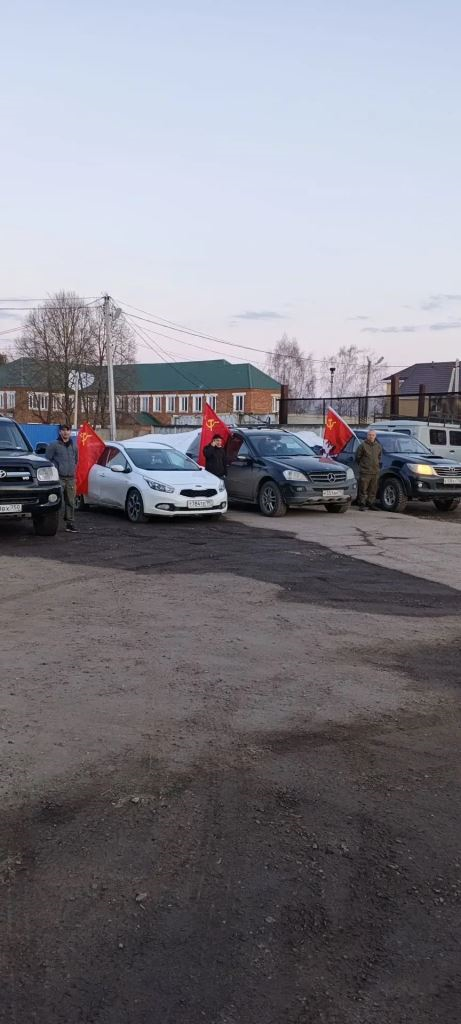 «Красные крылья Победы» в Рузе