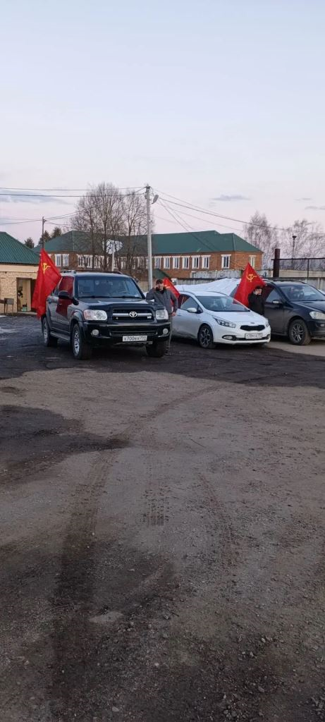 «Красные крылья Победы» в Рузе