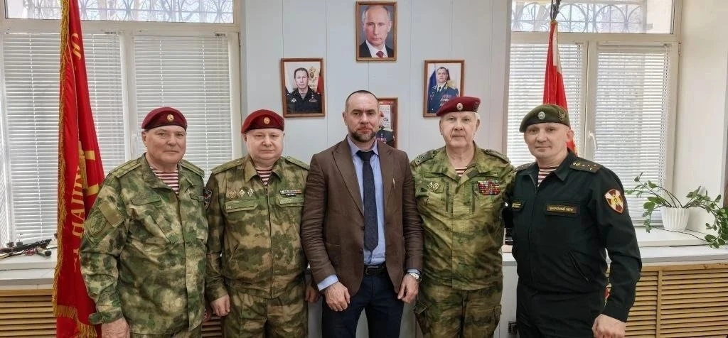 День войск Росгвардии