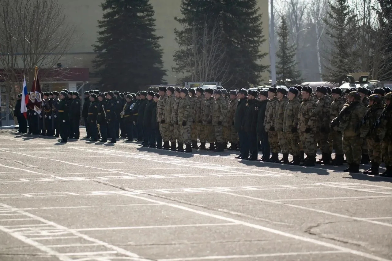День войск Росгвардии