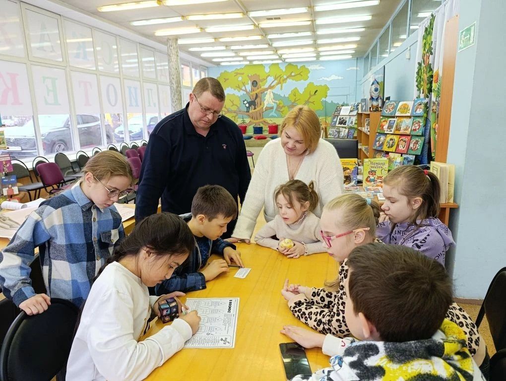 В Королёве зажглись новые звёзды: школьники испытали свои знания в космическом сражении