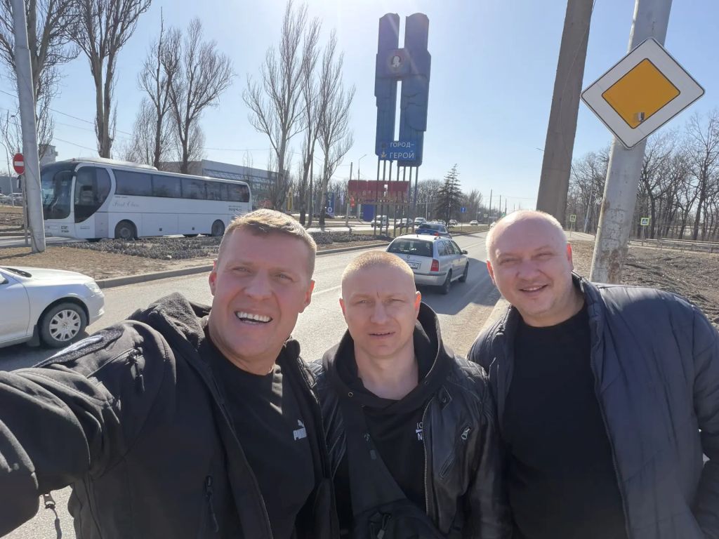 Помощь фронту от советских офицеров и волонтеров из Протвино, Серпухова и Тарусы