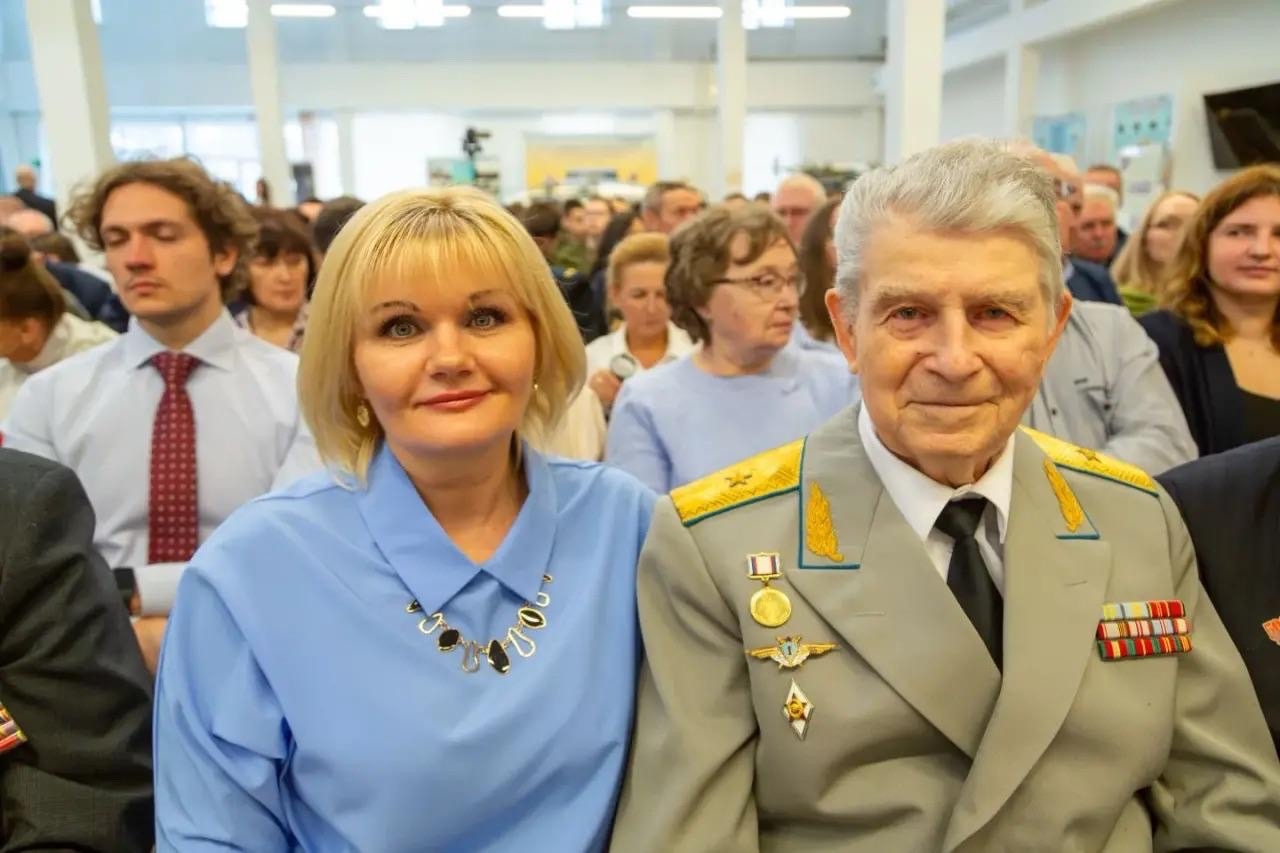 Научно-практическая конференция к 65-летию первого полета человека в космос в Монино