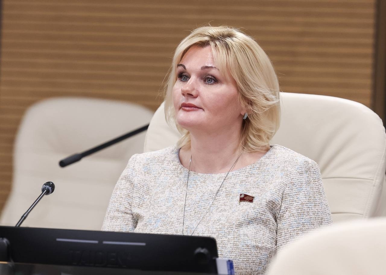 Работа Елены Мокринской по контролю качества ремонта многоквартирных домов