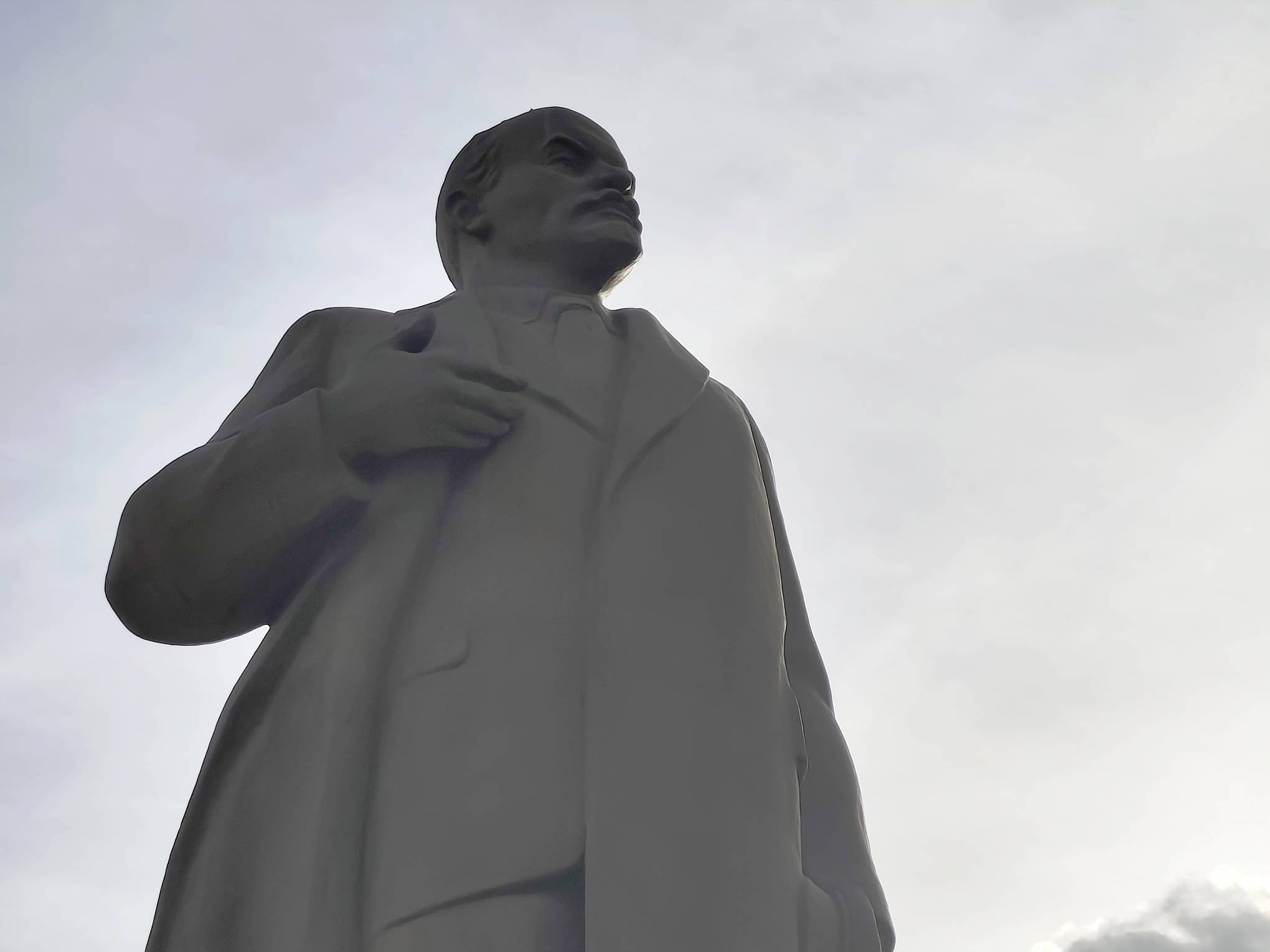Коммунисты Красногорска почтили память В.И. Ленина