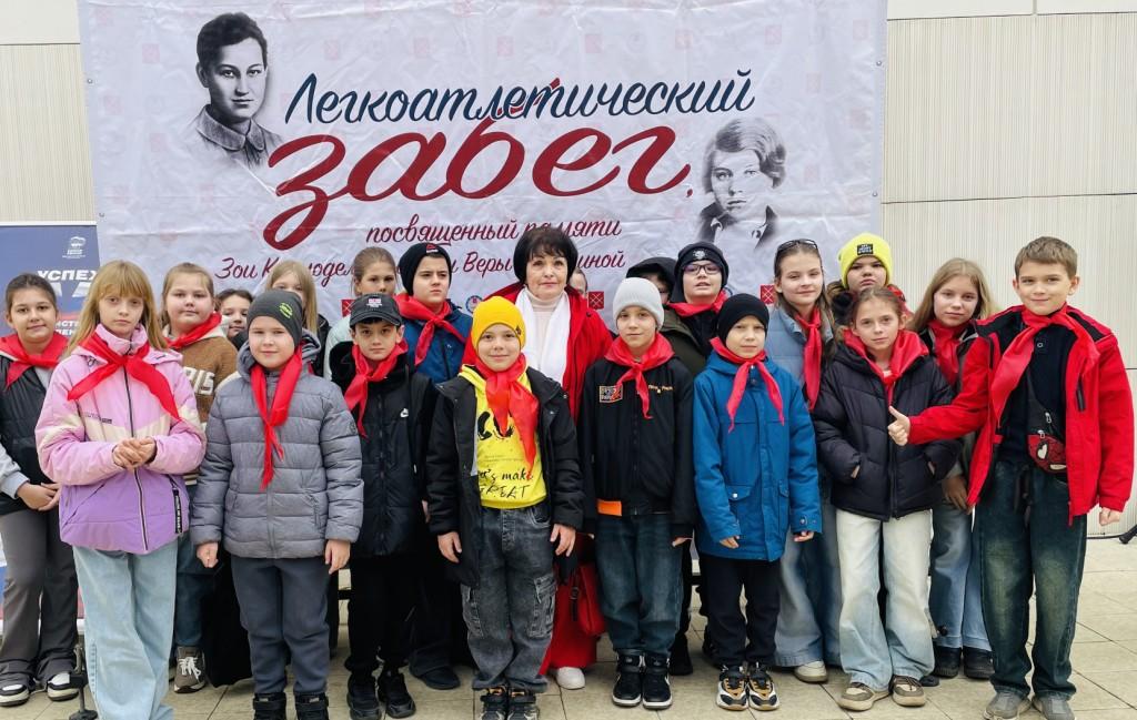 Сохраняя прошлое, защищаем будущее!