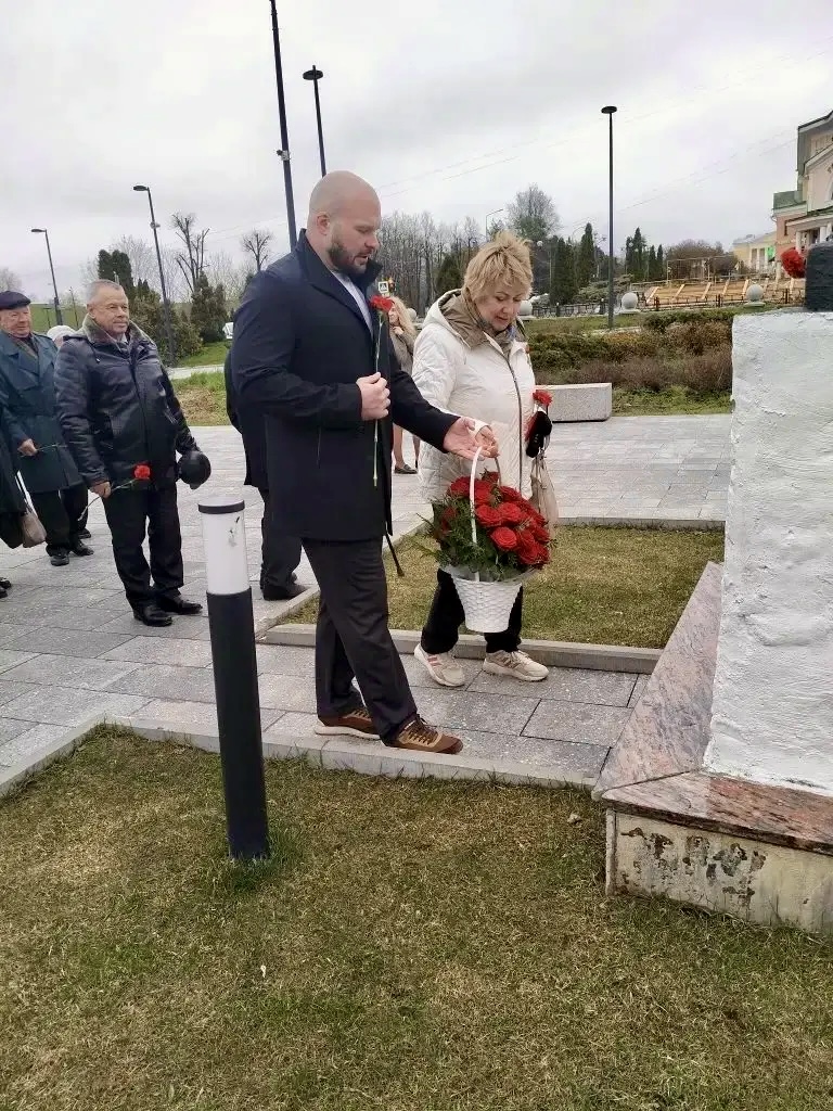 Дмитровская комсомольская организация отметила 109‑летний юбилей
