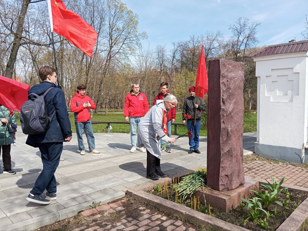 Долгопрудный – Чернобыль в нашей памяти навсегда