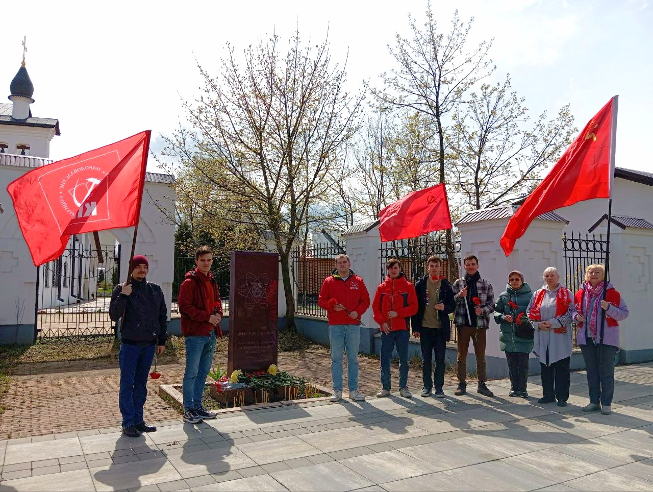 Долгопрудный – Чернобыль в нашей памяти навсегда