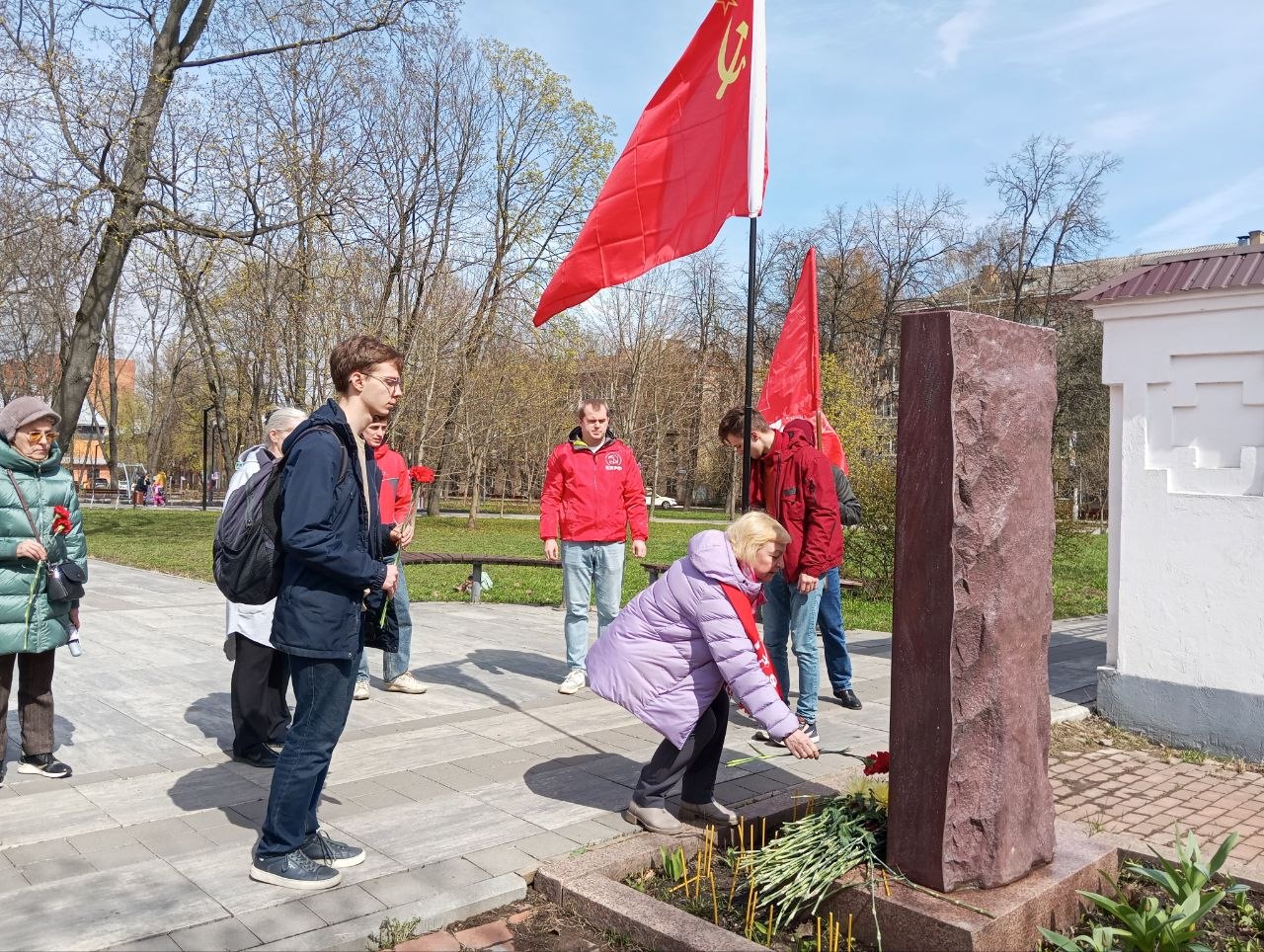 Долгопрудный – Чернобыль в нашей памяти навсегда