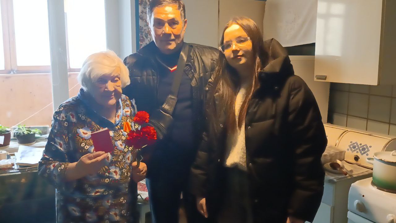Дети войны Королёва. Поздравляем с 90-летием