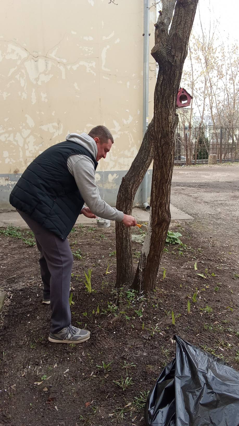 1 Мая в Серпухове