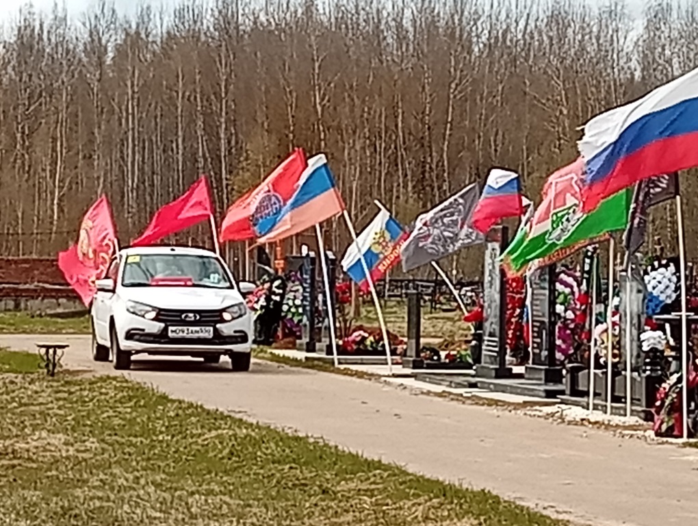 День международной солидарности трудящихся в Лотошино