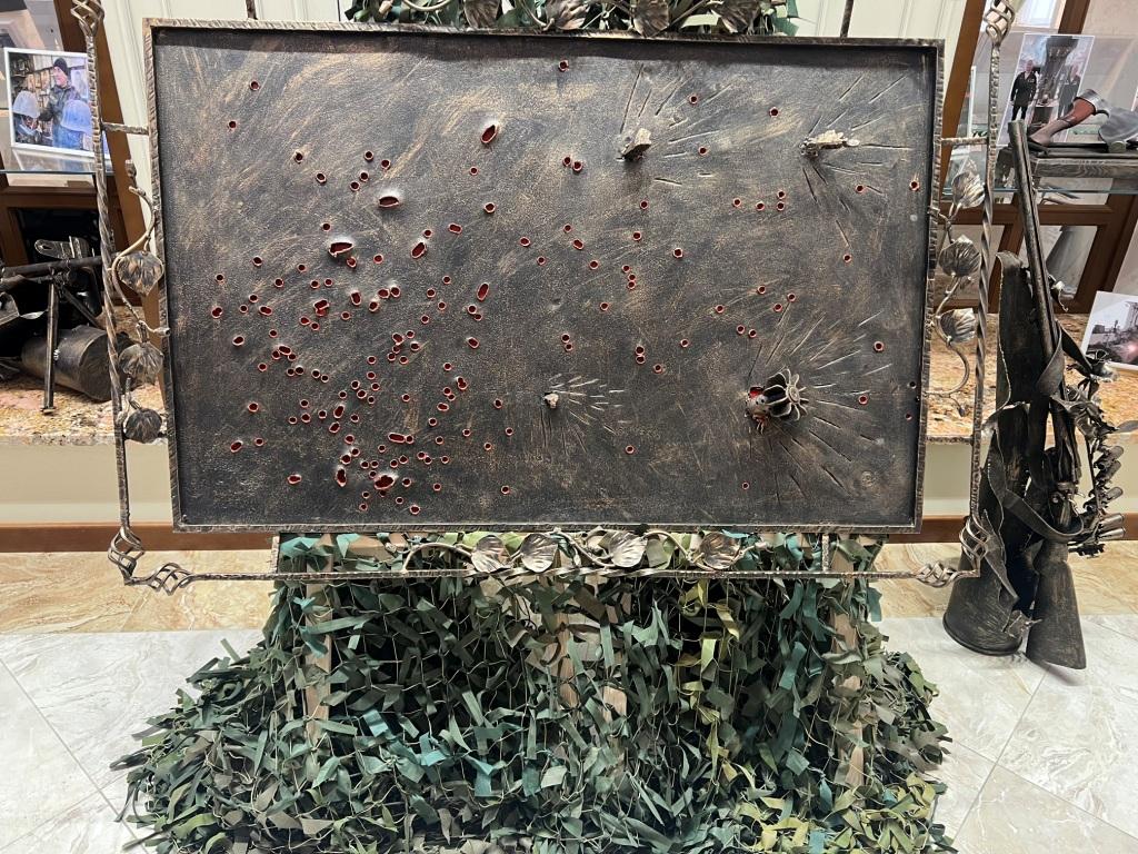Кованная история СВО