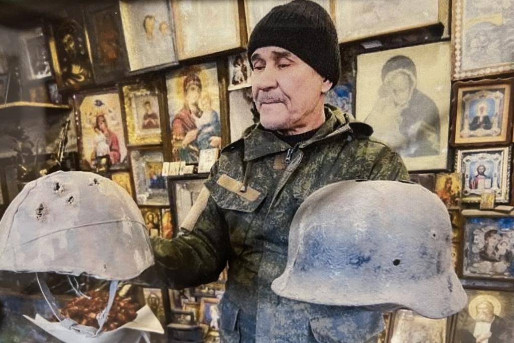 Кованная история СВО