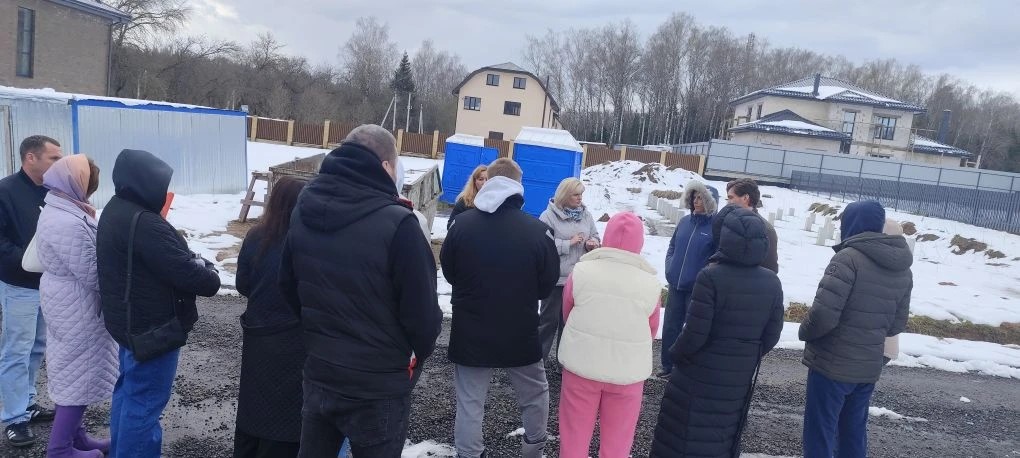 На приеме у депутата-коммуниста