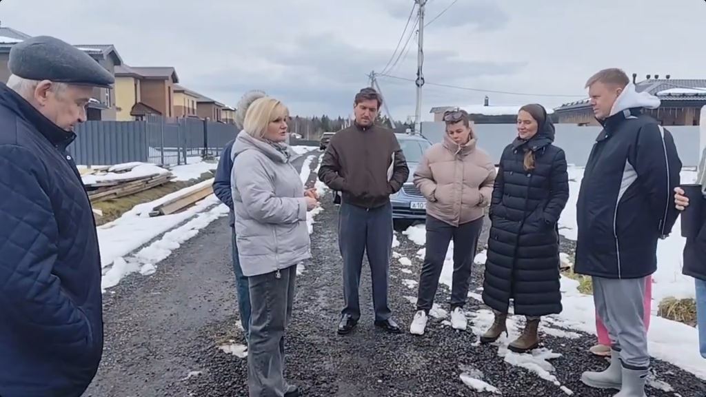На приеме у депутата-коммуниста