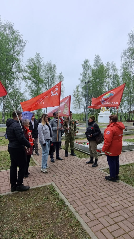 Автопробег в Подольске