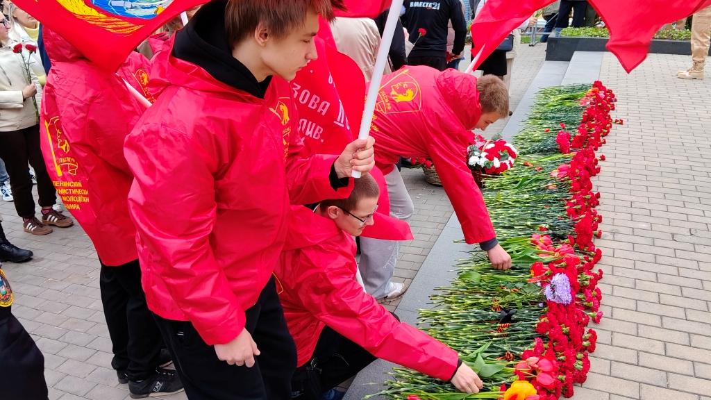 9 мая в Кашире