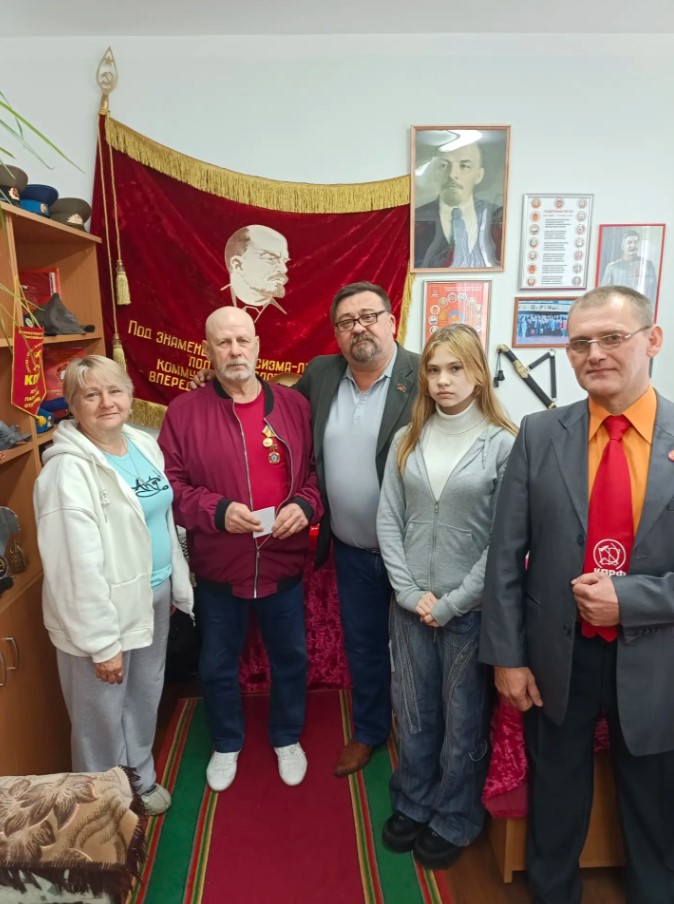 Награда нашла Героя спустя 40 лет!