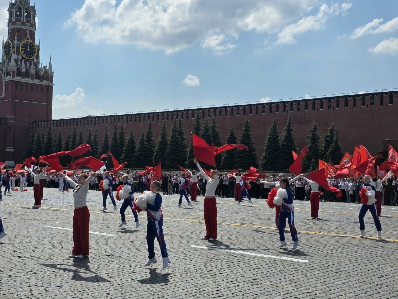 Праздник детства, праздник будущего