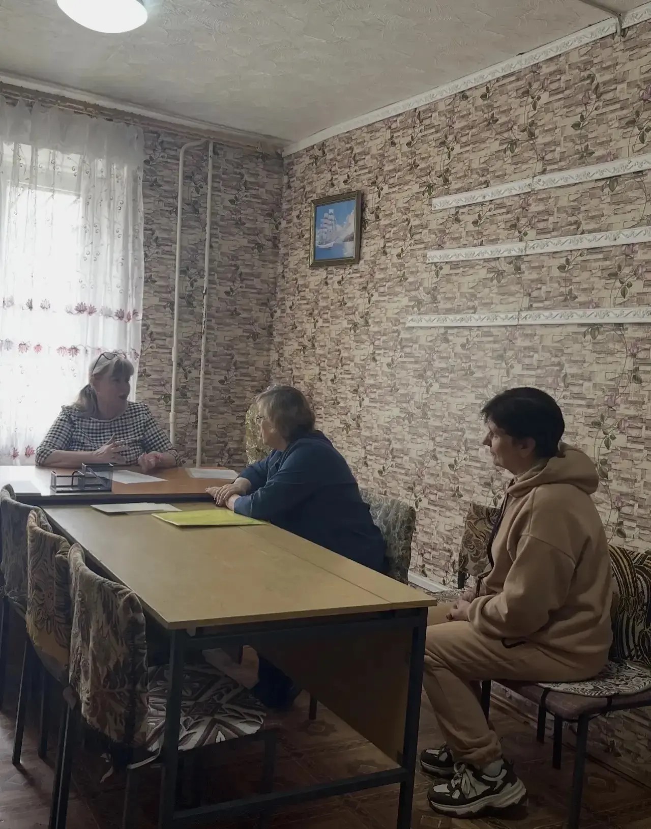 По поручению заместителя Председателя Московской областной Думы, секретаря Московского областного отделения КПРФ Константина Черемисова, проведен прием жителей в Лотошинском районе
