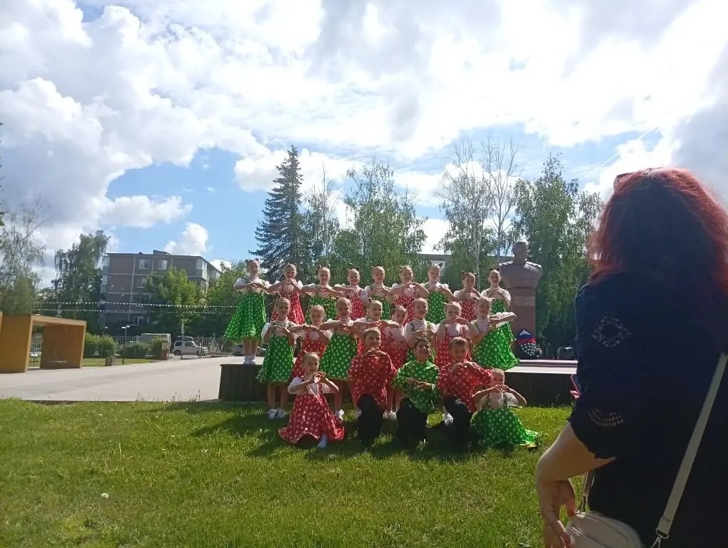 День защиты детей в Зарайске