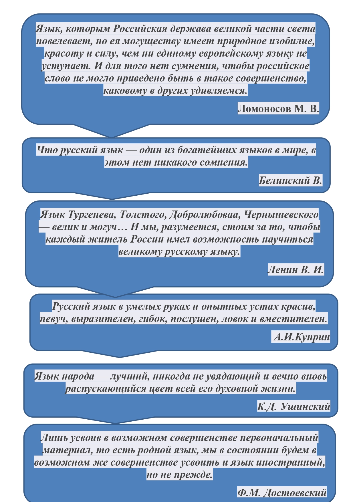 Стихотворение заместителя Председателя ЦК КПРФ Владимира Кашина «Ода русскому языку»