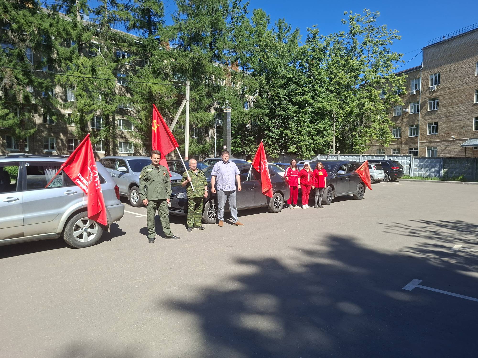 Память в веках…