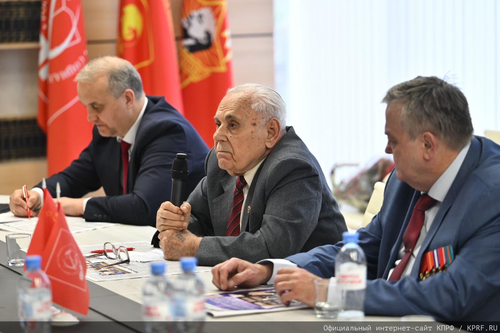«Советская Россия» - главный патриот нашей страны