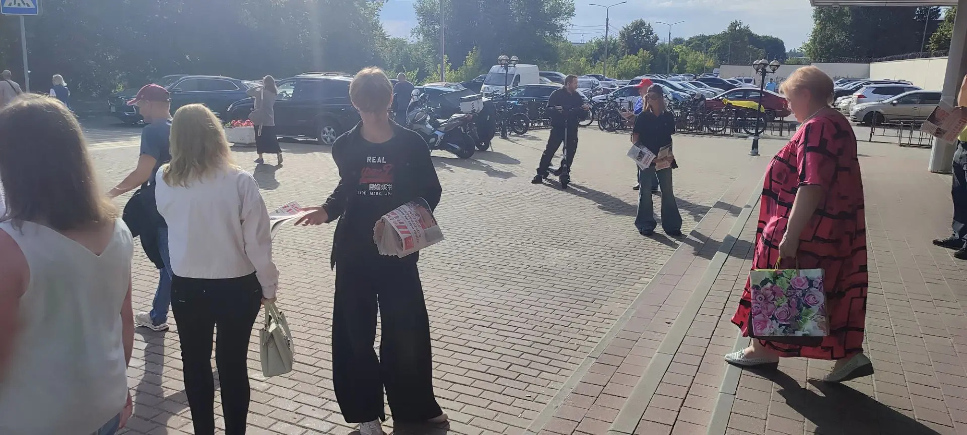 Фрязинские коммунисты донесли до рабочих «Истока» Программу Победы