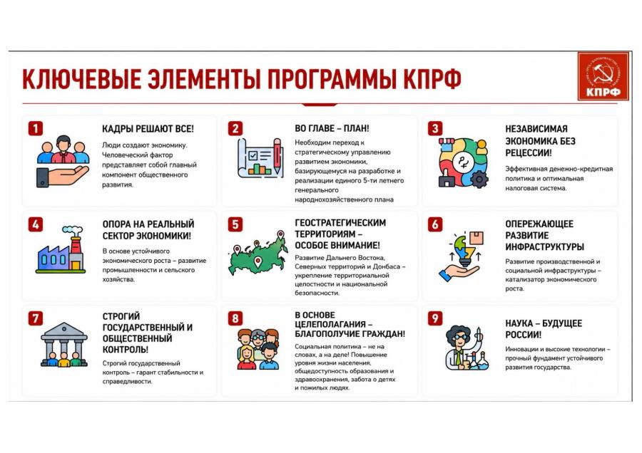 ПРОГРАММУ ПОБЕДЫ КПРФ – В ЖИЗНЬ