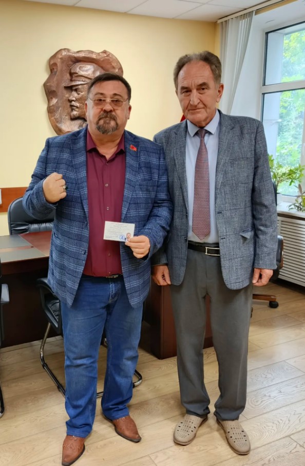Идем на выборы, а значит за Победой!