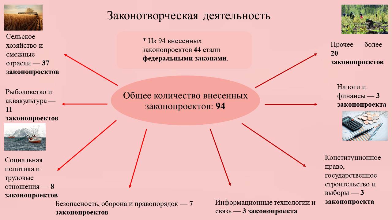 Отчет депутата Государственной Думы Федерального Собрания РФ VIII созыва Николая Васильева