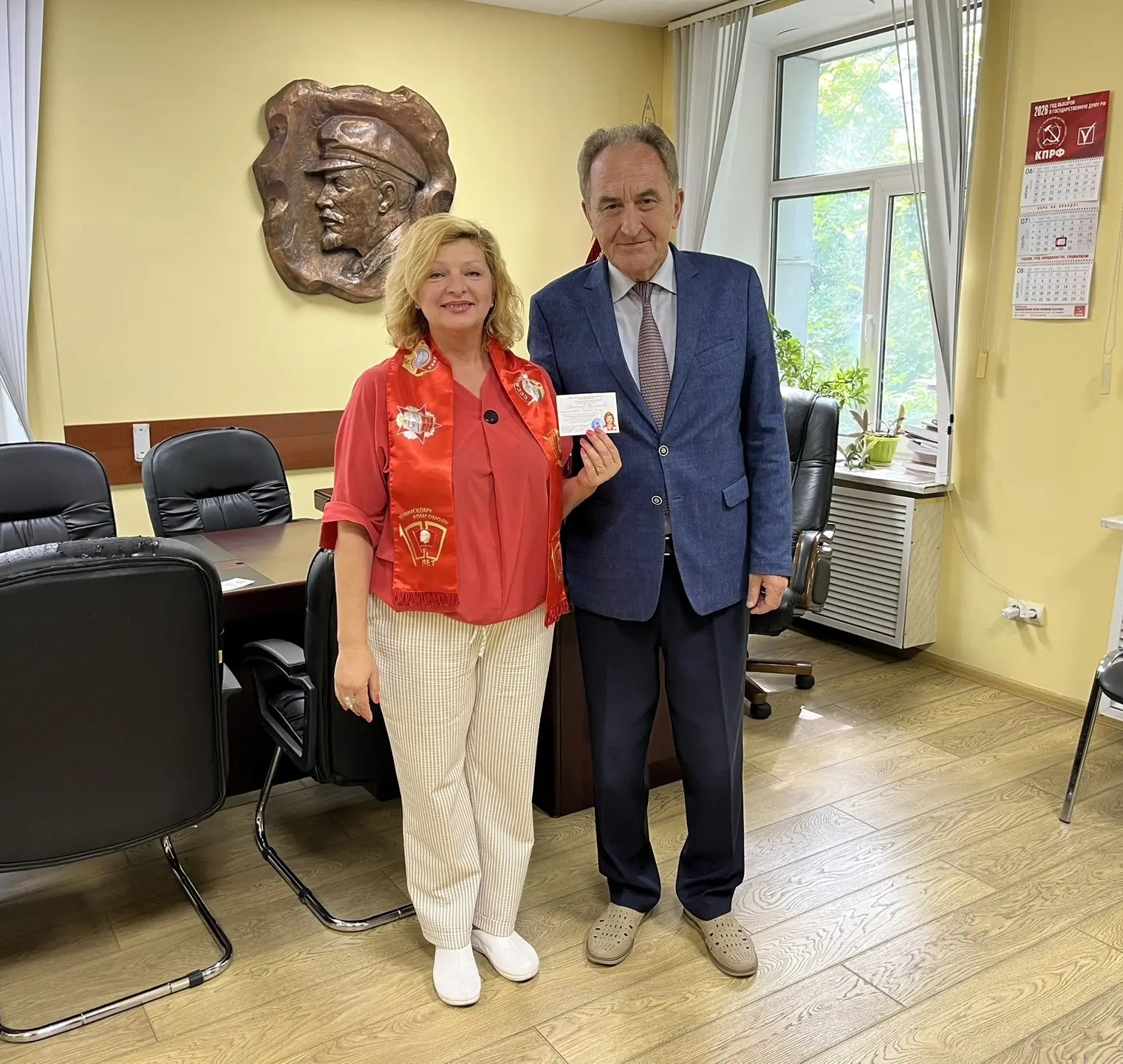 Тамара Беляева: «Служа Закону – Служу Народу!»