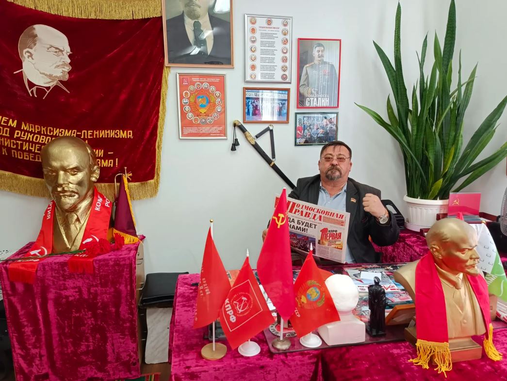 Шаховские коммунисты готовятся к выборам