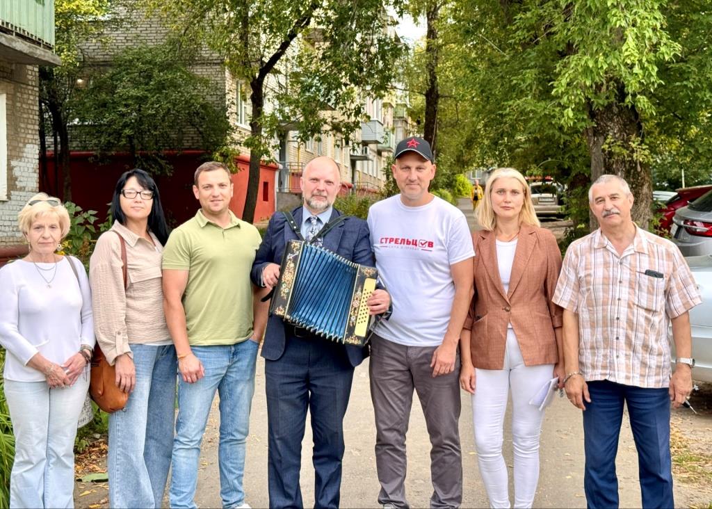 Двойные стандарты благоустройства: как в центре Коломны двор превратился в «мертвую зону»