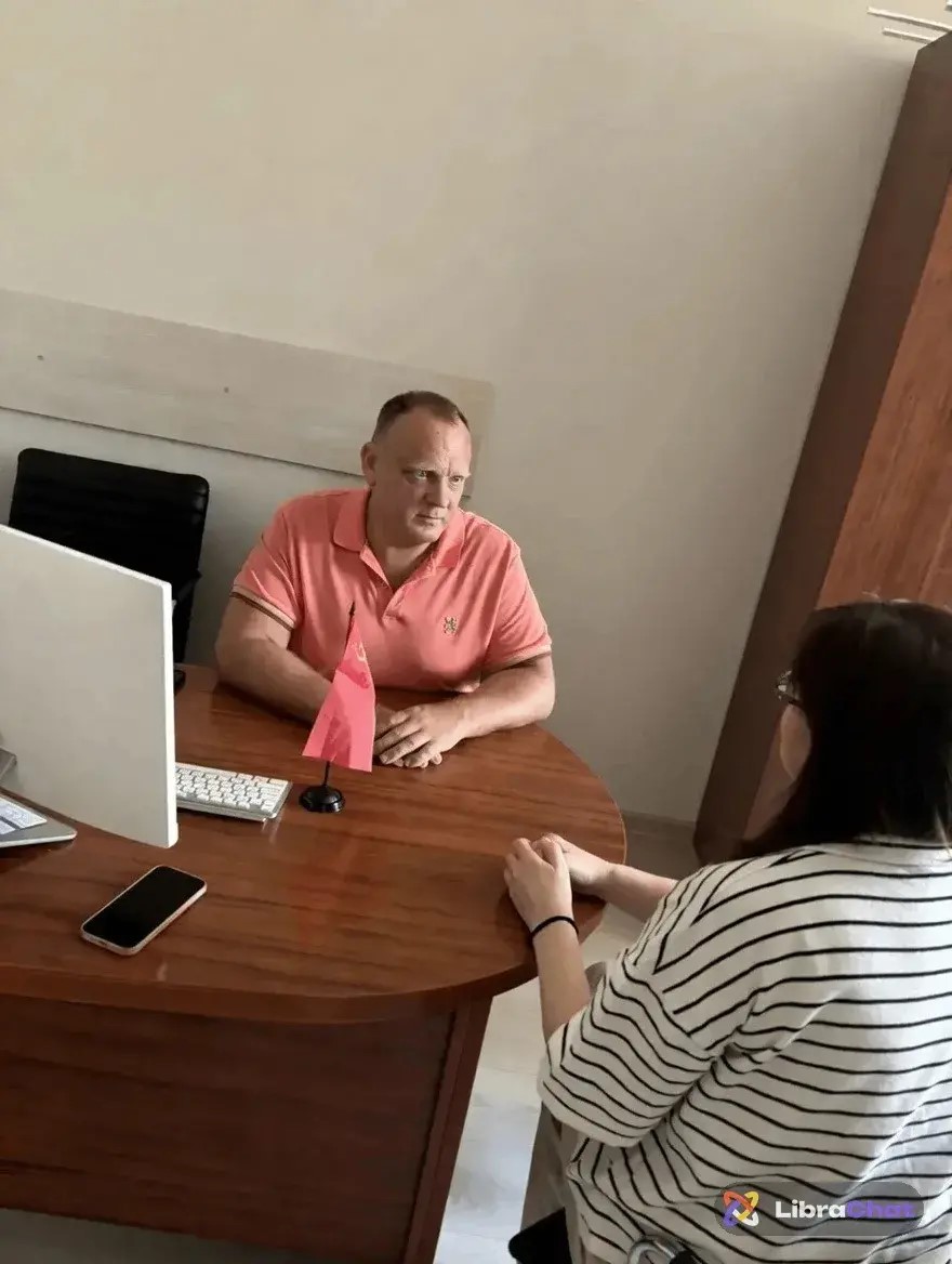 Олег Зверев провёл приём жителей в микрорайонах Балашихи