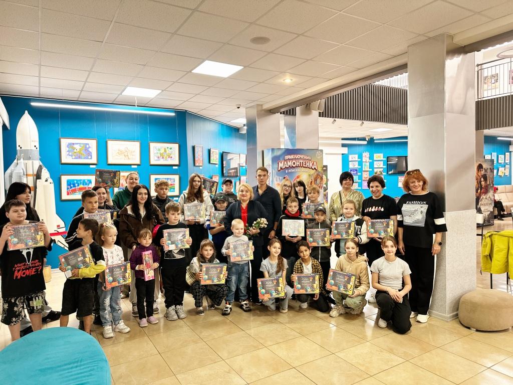 Королёв. У каждого ребёнка должно быть счастливое детство