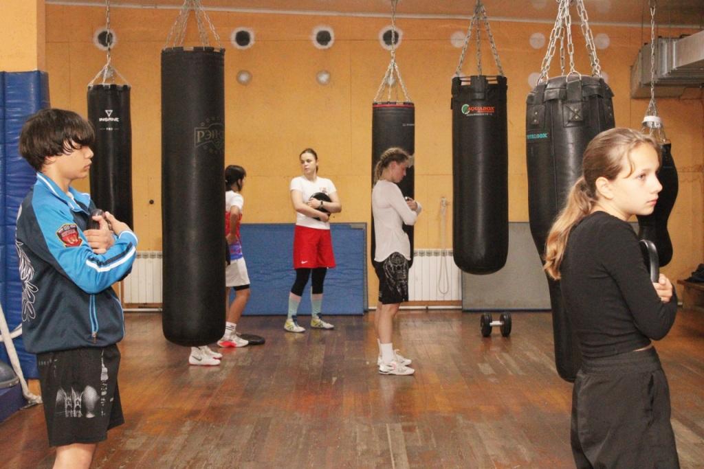Королёв. Спорт, который воспитывает характер: Светлана Петрова посетила ДЮСШ «Вымпел»